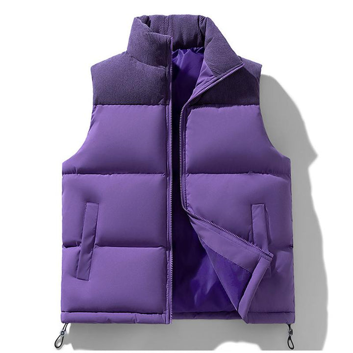 Rosie | Cozy Winter Padded Vest Jacket for Cold Weather