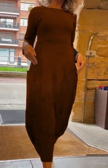 Rosie | Casual Chic Midi Dress