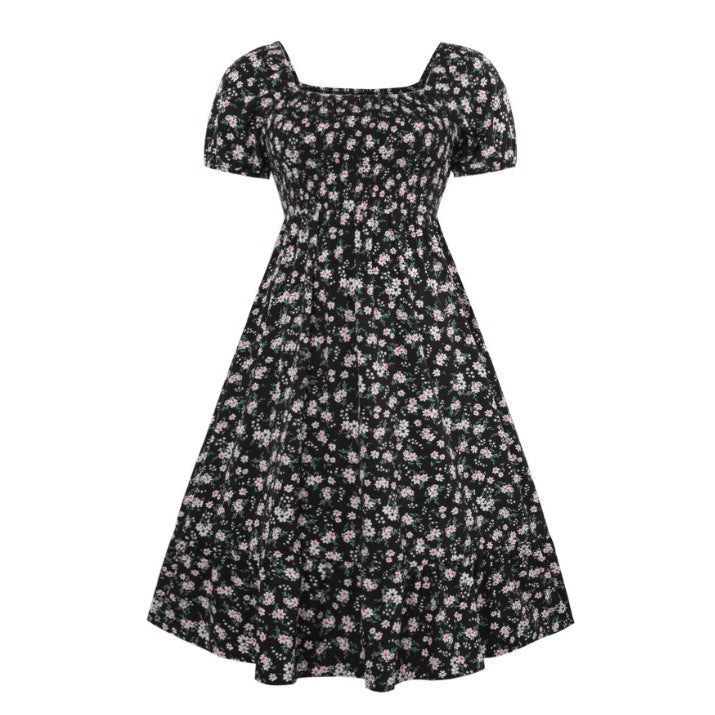 Rosie | Romantic Floral Dress