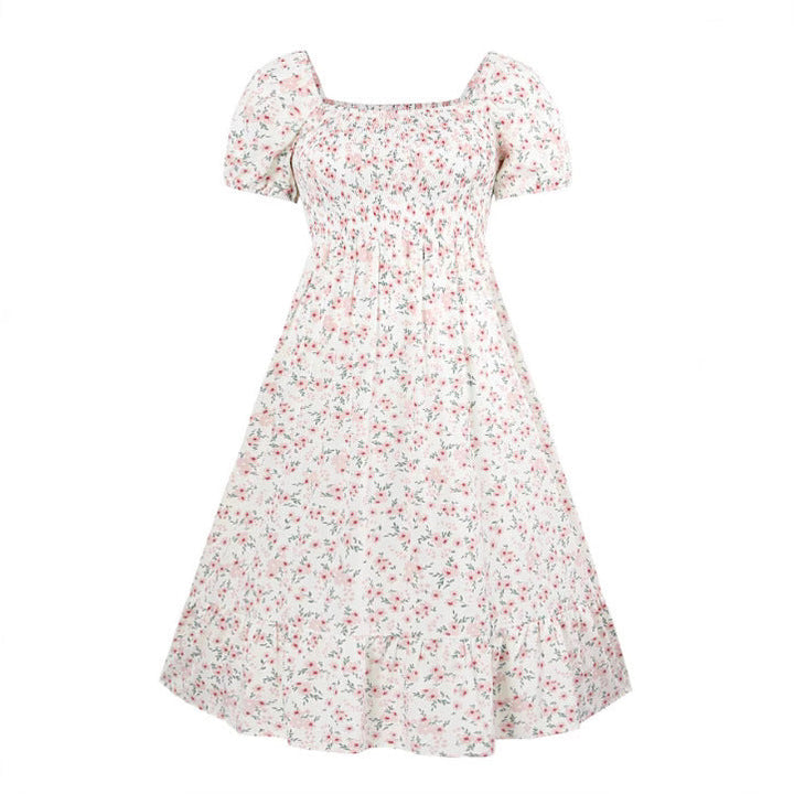 Rosie | Romantic Floral Dress