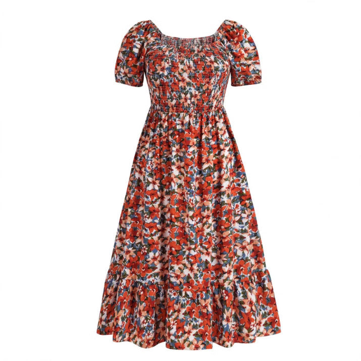 Rosie | Romantic Floral Dress
