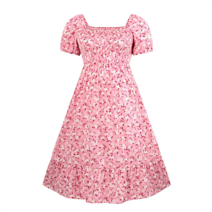 Rosie | Romantic Floral Dress