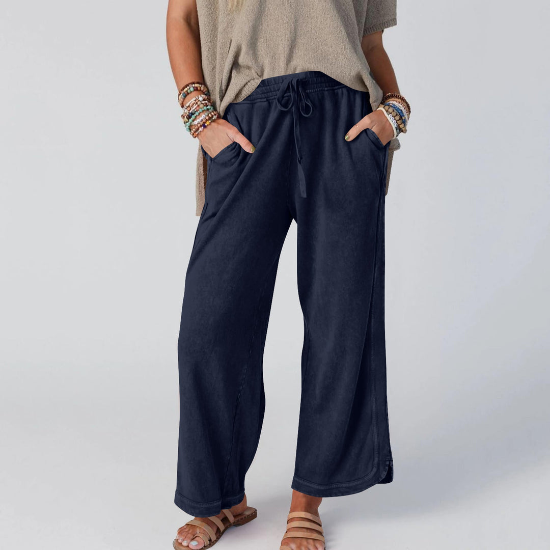 Rosie | Vintage Wide Leg High Waist Pants