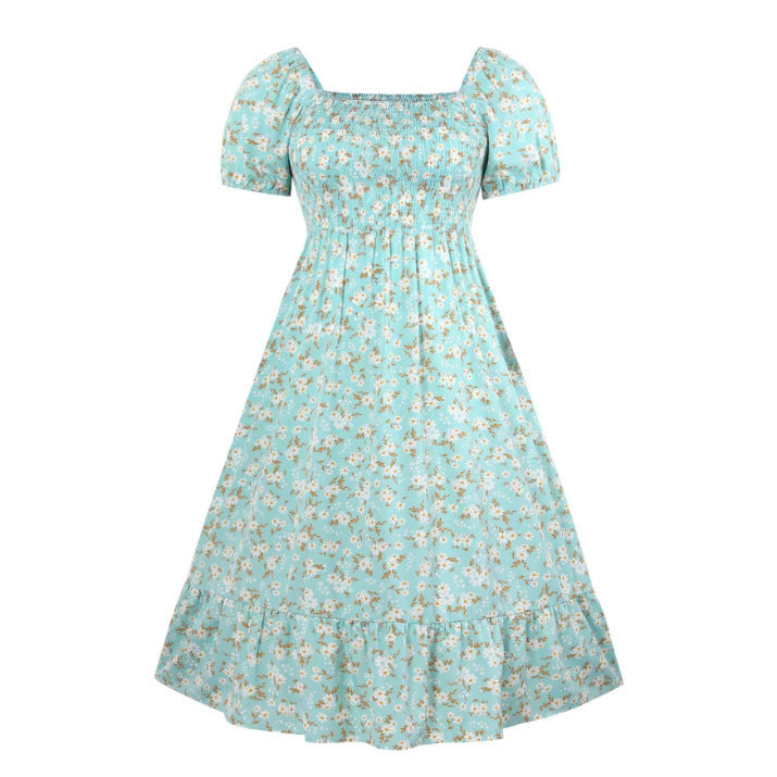 Rosie | Romantic Floral Dress