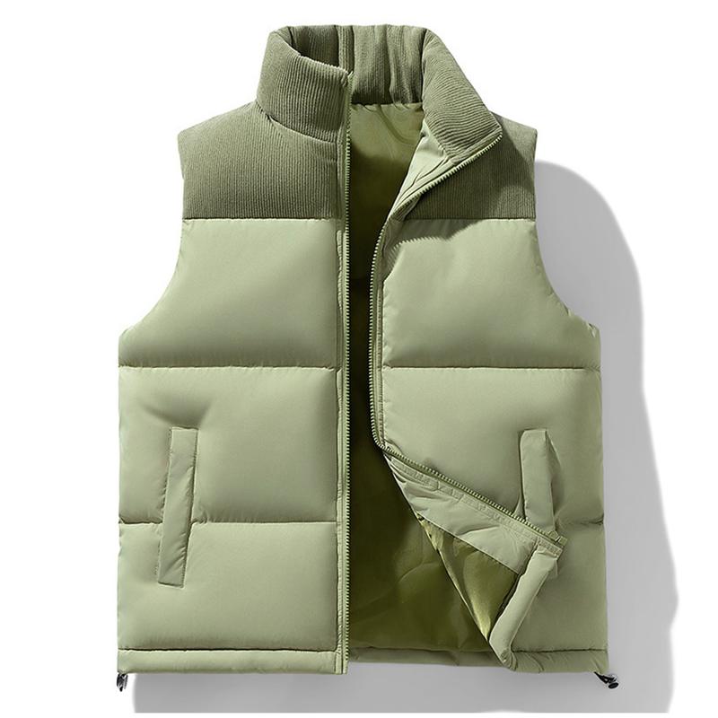 Rosie | Cozy Winter Padded Vest Jacket for Cold Weather