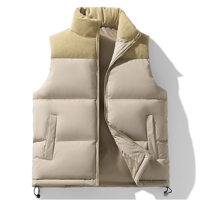 Rosie | Cozy Winter Padded Vest Jacket for Cold Weather