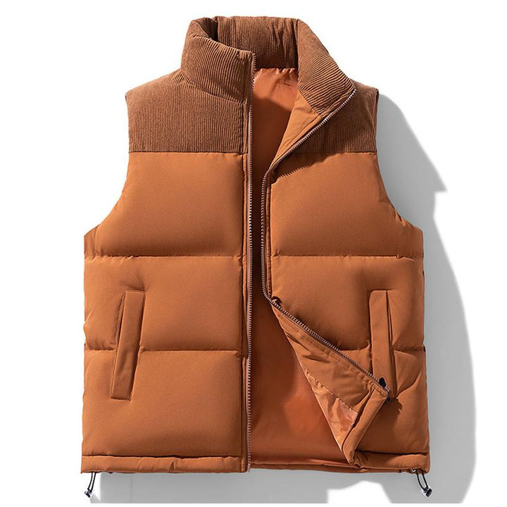 Rosie | Cozy Winter Padded Vest Jacket for Cold Weather