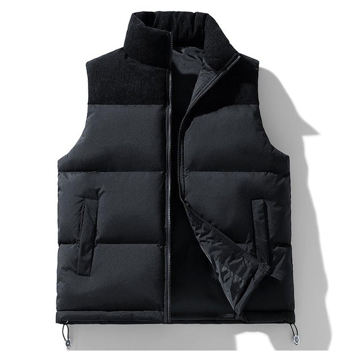 Rosie | Cozy Winter Padded Vest Jacket for Cold Weather