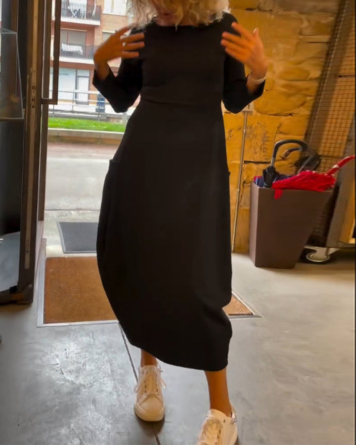 Rosie | Casual Chic Midi Dress